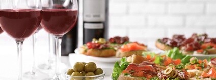 Silvestrovský stůl Foto: Depositphotos Silvestrovský stůl Foto: Depositphotos