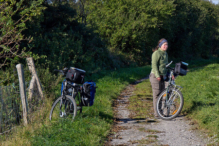 Nemusíte letět do Jižní Ameriky. Můžete si sbalit věci na kolo a vyrazit do sousedního kraje. Nemusíte letět do Jižní Ameriky. Můžete si sbalit věci na kolo a vyrazit do sousedního kraje.