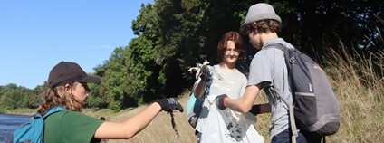 Ukliďme svět Foto: ČSOP Ukliďme svět Foto: ČSOP