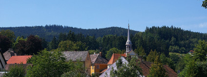 Vyšší Brod. Foto: Donald Judge Flickr Vyšší Brod. Foto: Donald Judge Flickr