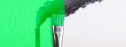 Greenwashing Foto: Depositphotos Greenwashing Foto: Depositphotos