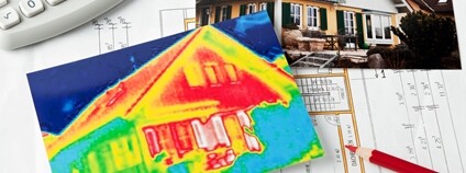 Posuzování energetické náročnosti domu Foto: Lisa S. Shutterstock Posuzování energetické náročnosti domu Foto: Lisa S. Shutterstock