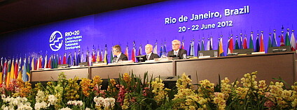 Konference Rio+20 v brazilském Riu de Janeiru. Foto: Jan Stejskal/Ekolist.cz Konference Rio+20 v brazilském Riu de Janeiru. Foto: Jan Stejskal/Ekolist.cz