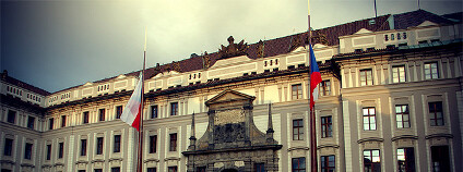 Vstup na Pražský hrad. Foto: priittammets / Flickr Vstup na Pražský hrad. Foto: priittammets / Flickr