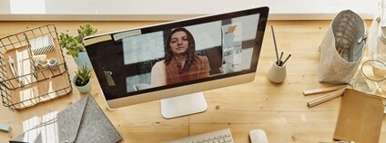 Videohovor Foto: Julia M Cameron Pexels Videohovor Foto: Julia M Cameron Pexels