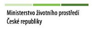 Ministerstvo �ivotn�ho prost�ed� - logo