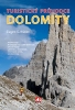 Obálka knihy Dolomity Obálka knihy