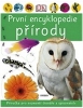 Obálka knihy První encyklopedie přírody Obálka knihy První encyklopedie přírody