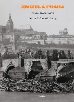 Obálka knihy Povodně a záplavy Obálka knihy Povodně a záplavy