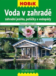 Obálka knihy Voda v zahradě Obálka knihy Voda v zahradě