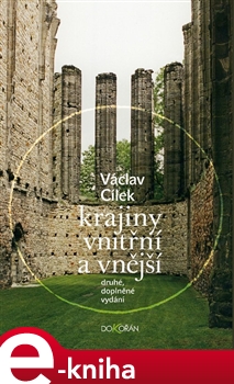 Obálka knihy Krajiny vnitřní a vnější Obálka knihy Krajiny vnitřní a vnější