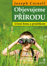 Obálka knihy Objevujeme přírodu Obálka knihy Objevujeme přírodu
