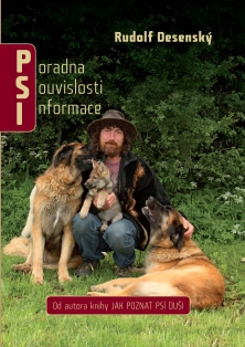 Obálka knihy Psi Obálka knihy Psi