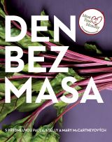 Obálka knihy Den bez masa Obálka knihy Den bez masa
