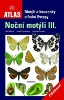 Obálka knihy Noční motýli III Obálka knihy Noční motýli III