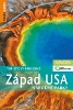 Obálka knihy Západ USA – Národní parky Obálka knihy Západ USA – Národní parky