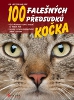 Obálka knihy Kočka - 100 falešných předsudků Obálka knihy Kočka - 100 falešných předsudků