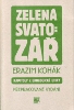 Ob�lka knihy Zelen� svatoz��
