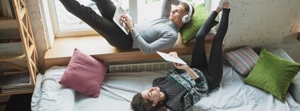 PR Studentské bydlení NEPOUŽÍVAT Foto: master1305 Adobestock.com PR Studentské bydlení NEPOUŽÍVAT Foto: master1305 Adobestock.com