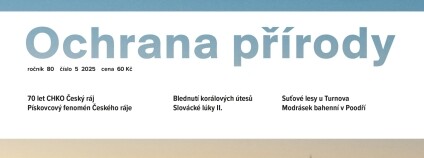 Foto: Ochrana přírody Foto: Ochrana přírody