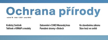 Foto: Ochrana přírody Foto: Ochrana přírody