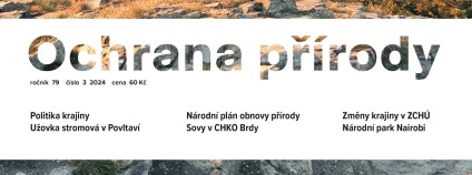 Foto: Ochrana přírody Foto: Ochrana přírody