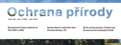 Foto: Ochrana přírody Foto: Ochrana přírody